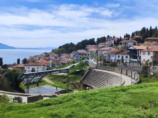Ohrid : เยรูซาเลมแห่งบอลข่าน