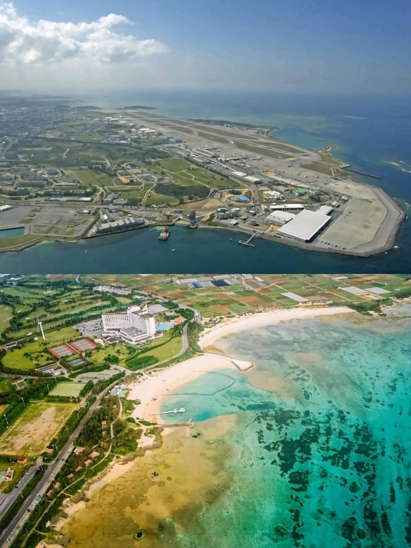 沖縄で最も静かなビューポイント、瀬長島展望台。 | Trip.com