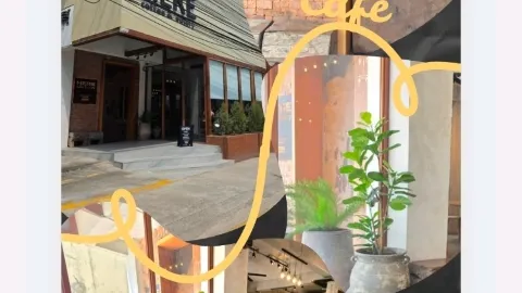 HERE COFFEE AND EATERY (บ่อผุด)เกาะสมุย — traveler post in ตำบลบ่อผุด