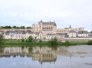Amboise: A Loire Valley town with plenty to see.