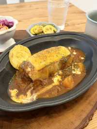 【福岡ランチ】路地裏に佇む小さなカフェでランチ