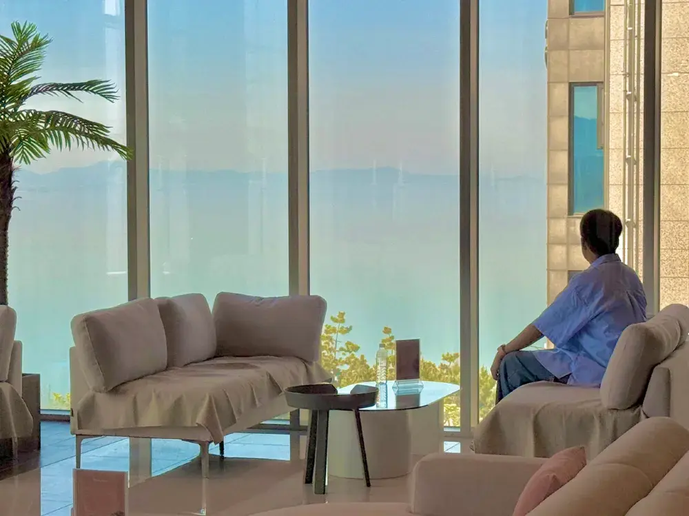 10만 원대로 즐기는 역대급 오션뷰 호캉스✨ 시흥 거북섬 감성 숙소 추천