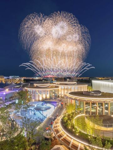 JAPAN FIREWORKS EXPO 2026 – 万博後、大阪最大の花火スペクタクル