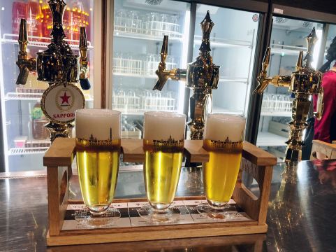 🍺 A must-visit in Hokkaido | Japan's only beer museum, where you