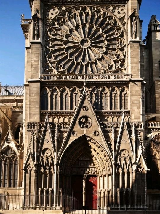 ⛪ ノートルダム・ド・パリ |石のシンフォニー | Trip.com パリ