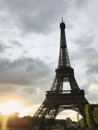 Paris, a City That Always Makes My Heart Flutter.