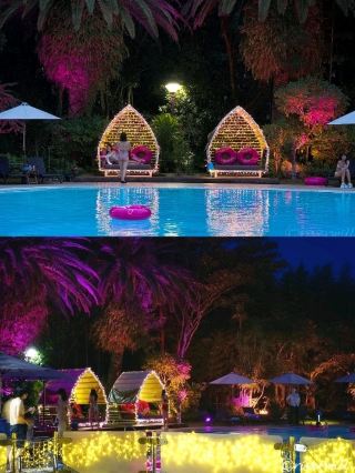 [Chiba] Summer-Exclusive! The "Grown-Up & Cute" Scenic Pool at Hotel New Otani Makuhari.