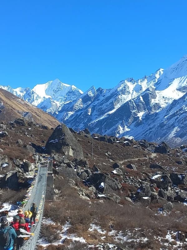 加德滿都谷地健行 – 探索尼泊爾的另一種方式 
