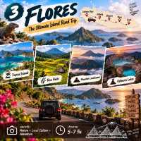 🚗 5 Road Trips ในอินโดนีเซียที่ควรลอง 🇮🇩ขับรถเที่ยวอินโดนีเซีย ชมธรรมชาติแบบเต็มอิ่ม 🌋🏝️