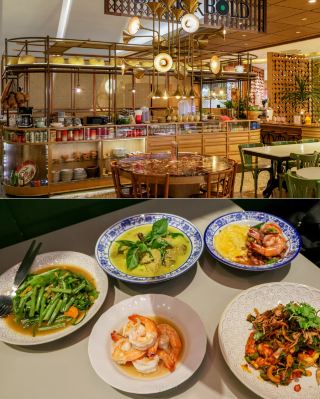 방콕 볼드(Bangkok BOLD): 전설적인 태국 본연의 진하고 강렬한 맛