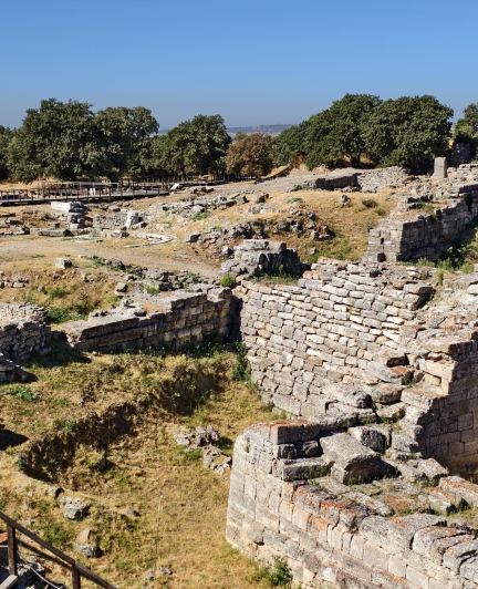 🇹🇷 Troy, Türkiye: Where Myth Meets History | Trip.com Tevfikiye Koyu