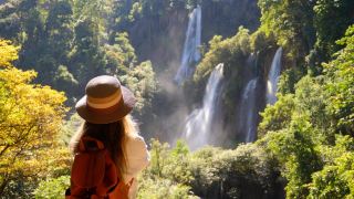 Umphang Waterfalls: When Planning Worked and Winging It Failed 🌊🗺️