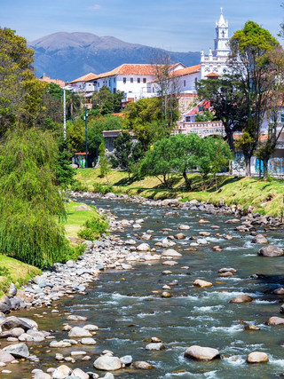 Why Cuenca, Ecuador is the One City I Will Always Return To