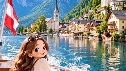 Hallstatt: A Fairytale Lakeside Village — traveler post in Hallstatt