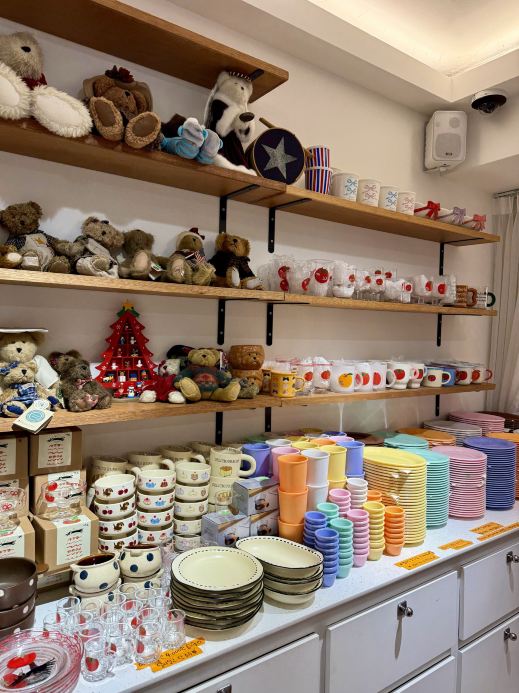 🇰🇷【水原】まるで絵本の世界！可愛すぎる韓国雑貨店「LUCKHEE