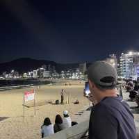 서퍼들이 사랑하는 해수욕장, 부산 송정해변
