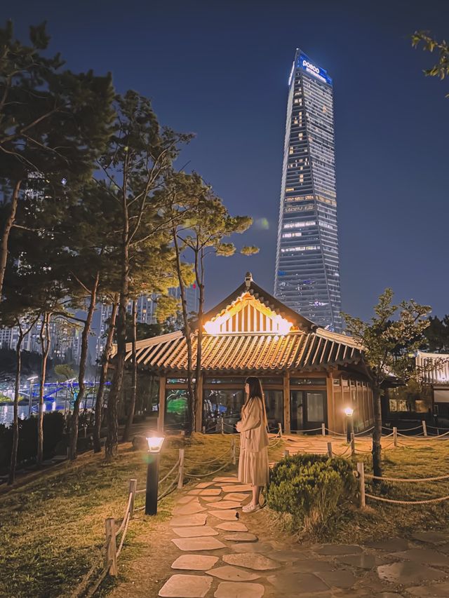 인천 송도로 떠나는 한옥마을&도시 여행✨