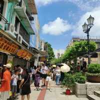 A Day in Old Taipa Town