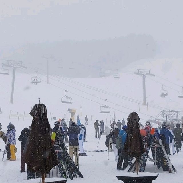 Trip fun at Breckenridge Town