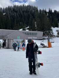 🇨🇭스위스에서 스키타기 ⛷️