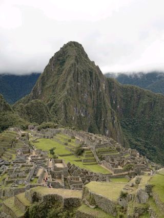 世界旅人的一生必去景點，馬丘比丘！