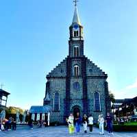 Beautiful city of Gramado