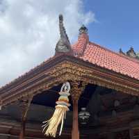 🎭 Step into History at Ubud Palace! 🏰✨