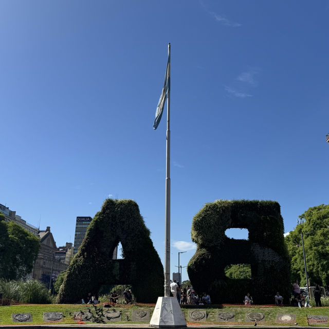 🇦🇷阿根廷布宜諾斯艾利斯市內景點