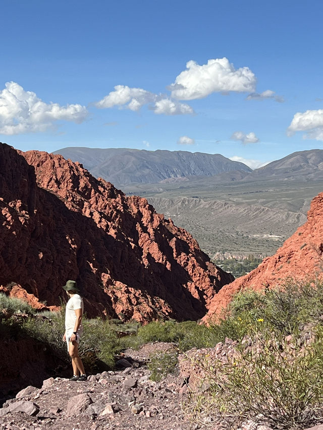 The Prettiest Hike in Northern Argentina 🇦🇷