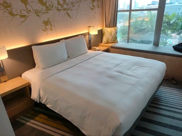 “Little India Comfort: Friendly Service & Rooftop Retreat”