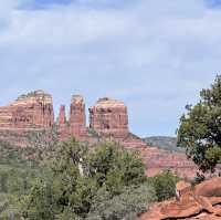 Sedona (塞多納），紅石包圍的靈氣之地