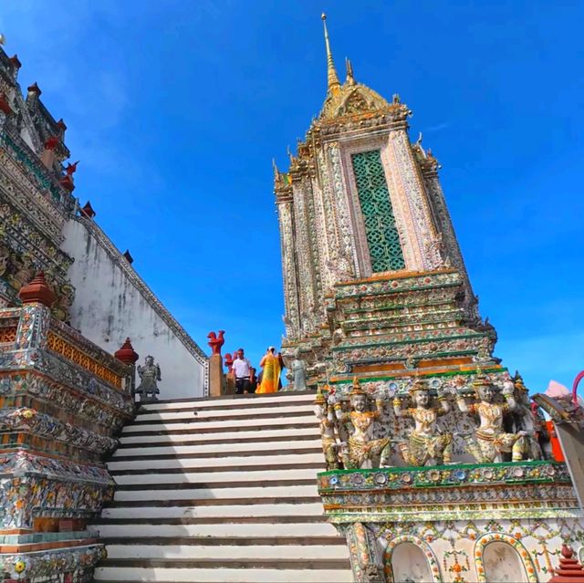 Wat Arun Ratchawararam Ratchawaramahawihan