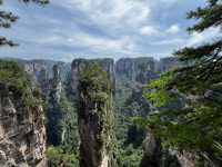 How I spent 3 days in Zhangjiajie