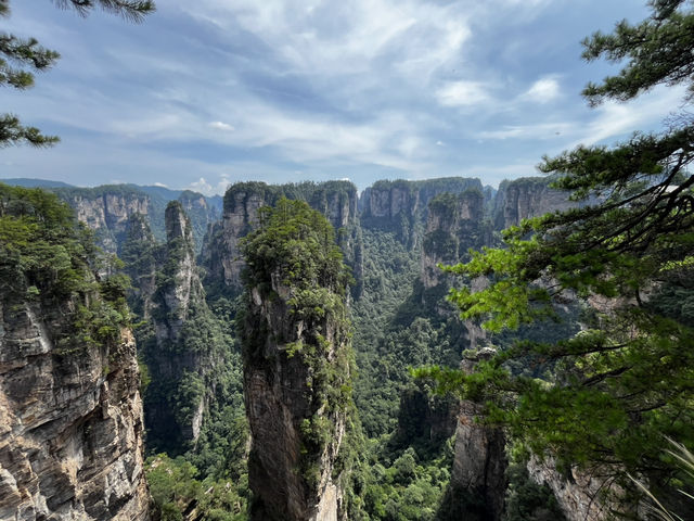 How I spent 3 days in Zhangjiajie