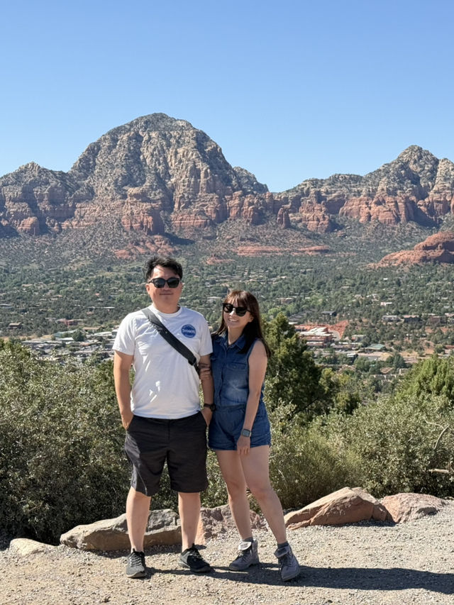 美國最美小鎮景點｜Sedona