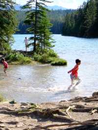 湖畔遠足尋靚景好去處⛰️