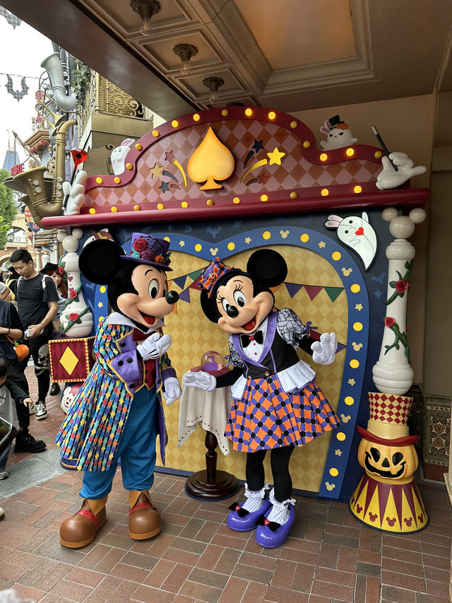 Диснейленд в Шанхае🇨🇳