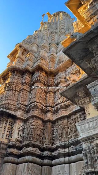 One of India’s prettiest cities