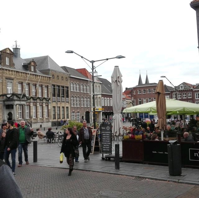 Welcome to Roermond