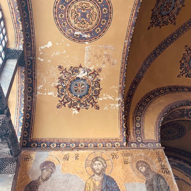 UNESCO World Heritage-Hagia Sophia 