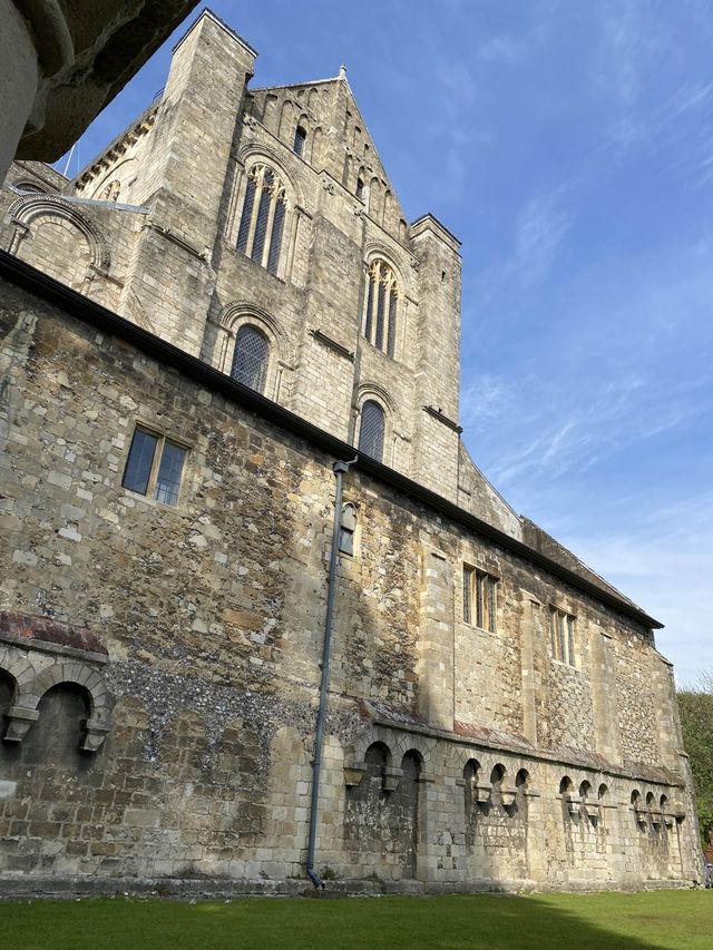 Winchester Cathedral, 🏴󠁧󠁢󠁥󠁮󠁧󠁿 