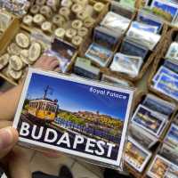 🇭🇺 Shopping Paradise: Central market Hall 🛍