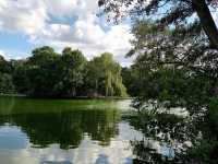 Grovelands Park London 🇬🇧