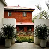 Staycation at the east corner of Beijing 