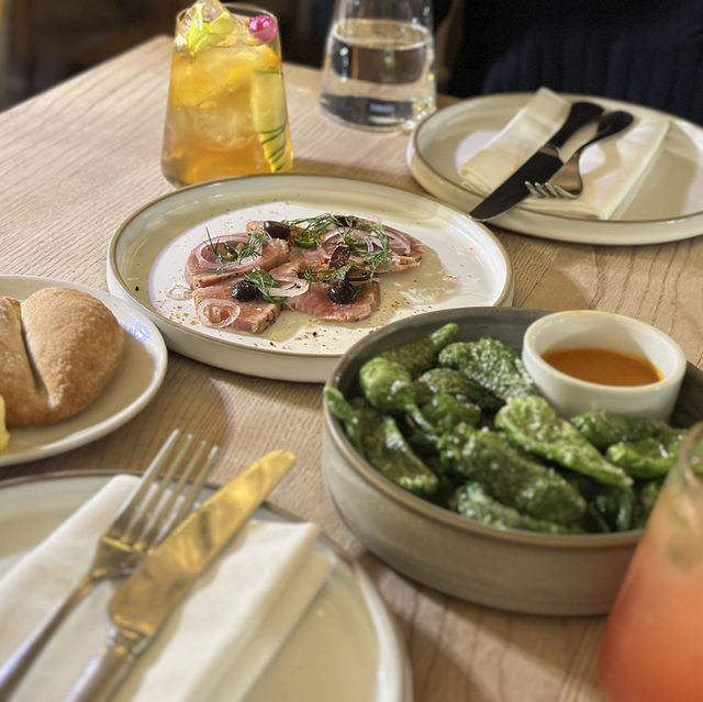 Sucre - Fancy restaurant in London