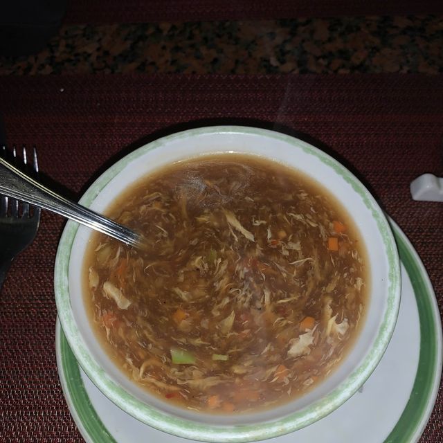 Kokai Chinese in Naama bay 
