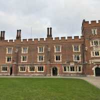 Visit the Queen’s castle at Windsor