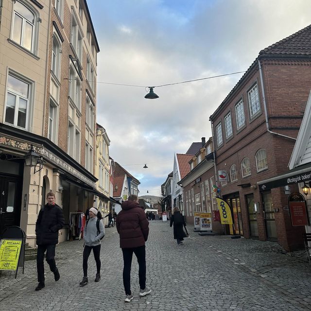 พาเที่ยวเมืองมรดกโลก @Bergen 🏘️ 