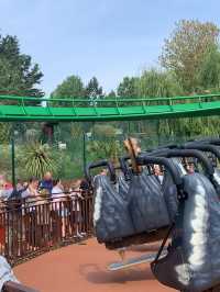 新設新園區 Chessington World of Adventures 切斯頓冒險世界