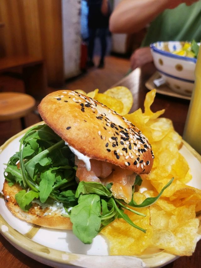 西班牙人氣Cafe@Seville